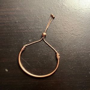 Pandora Bracelet rosa gold